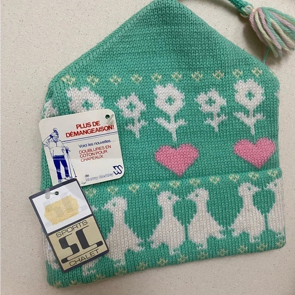 Vintage - Murray Merkley NWT Wool Hat - Picture 7 of 8